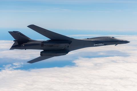 B-1B LAM2