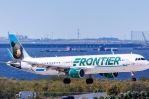 AerCap commande 100 avions de la famille A320neo dans le cadre d&rsquo;une transaction liée à Frontier