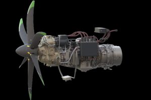 P&WC détaille son plan d&rsquo;hybridation pour le moteur PW127 qui pourrait propulser l&rsquo;ATR Evo – FlightGlobal