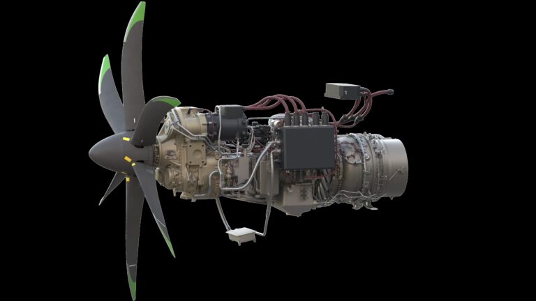 P&WC détaille son plan d'hybridation pour le moteur PW127 qui pourrait propulser l'ATR Evo – FlightGlobal
