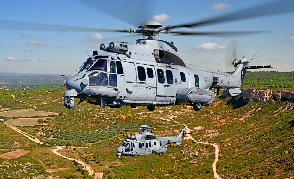H225M Caracals-c-Airbus Helicopters