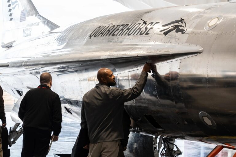 Hermeus reçoit une certification expérimentale pour Quarterhorse Mk 2.1 – FlightGlobal
