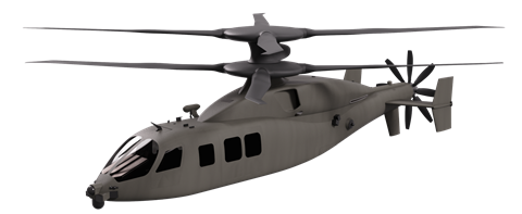 NGRC Sikorsky X2