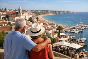 Tout le monde pensait que cette ville portugaise était ʼtrop chèreʼ pour les retraités français – ils lʼont sacrée nouveau paradis