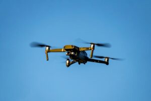 Drones professionnels : un marché en pleine ascension en France et en Europe